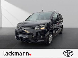 toyota proace city versol2 teamd *navi*comfortpaket2*ah