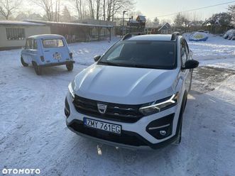 dacia sandero stepway