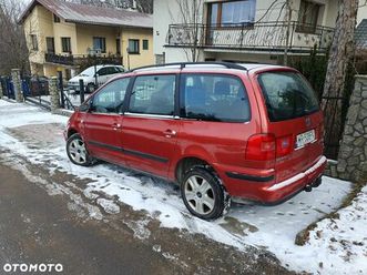 seat alhambra 2.0 casa ii