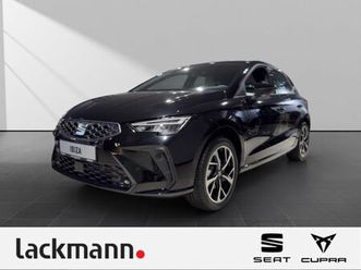 seat ibiza fr 1.0 tsi *facelift* navi*led*shz*kessy*