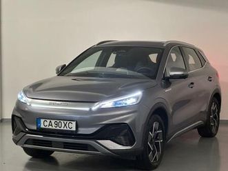 byd atto 3 60.48 kwh comfort