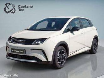 byd dolphin 60.4 kwh comfort