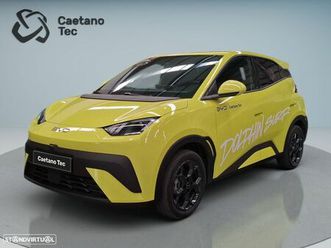 byd dolphin surf 43.2 kwh comfort