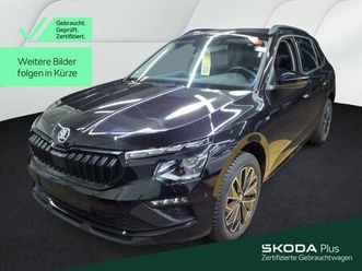 skoda kamiq 1.0 tsi dsg tour*matrix*ahk*kamera*shz*nav