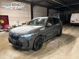 bmw série 5 x5 phev 3.0a s xdrive50e