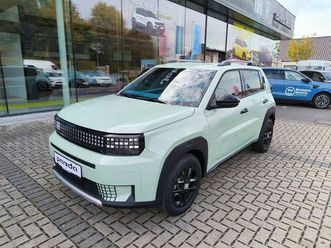 fiat panda grande hybrid icon * carplay * parkeersensoren * a