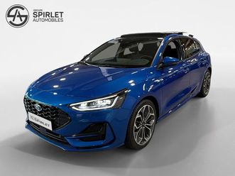 ford focus st line x