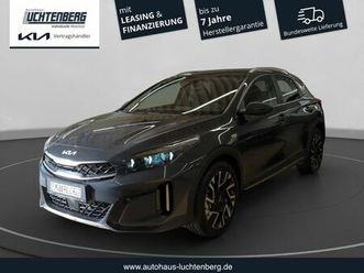 kia xceed 1.6t vision komfort-paket navi+kamera+sitz