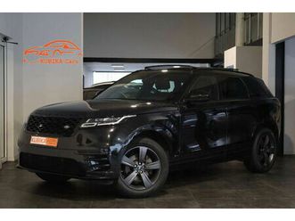 land rover range rover velar p250 r-dynamic pano cruisec lijna camera garantie*