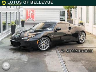 used 2010 lotus evora