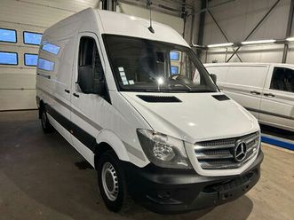 mercedes sprinter 316 cdi in zeer nette staat l2 h2 automaat