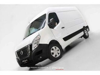 nissan nv400 3500 2.3 dci 136cv optima - l2h2 - hors tva