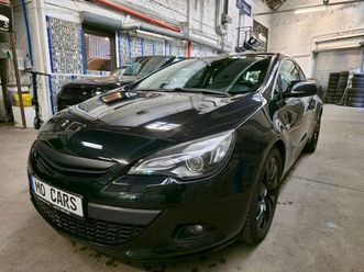 opel astra j gtc innovation