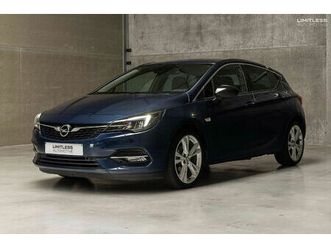 opel astra astra 1.2 turbo start/stop design