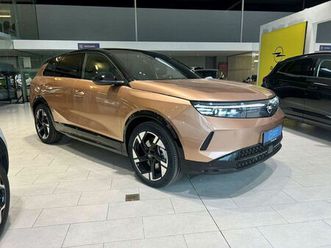 opel grandland x gs electric 73kwh direct 213pk * comfort pack plus