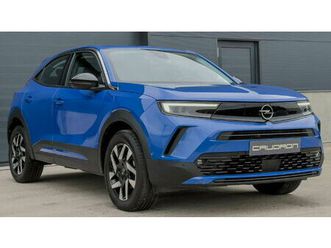 opel mokka 1.2 turbo / carplay / 23.900 km / garantie