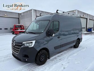 renault master 2.3 dci 33 l2h2