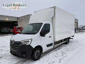 renault master 2.3 dci 35 l3h1