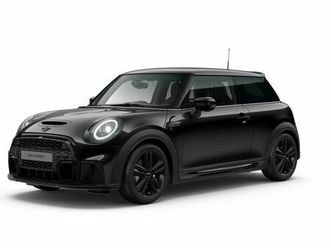 mini cooper s john cooper works tr steptronic edc pdc
