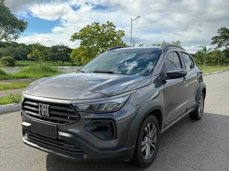 fiat pulse drive 1.0 turbo 200 flex aut. 2022