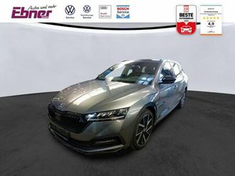 skoda octavia combi sportline iv 204ps phev dsg standh