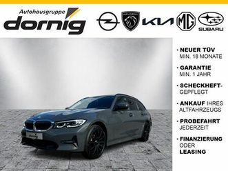 bmw 320 d touring mildhybrid sport line