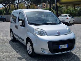 fiat qubo 1.3 mtjet 75cv 2009 trattabile