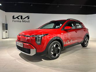 kia stonic 1.0 tgdi mhev concept