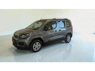 bluehdi 100 s&s allure 7 places