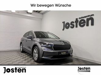 skoda enyaq loft 50 clever paket pano acc led sitzhzg