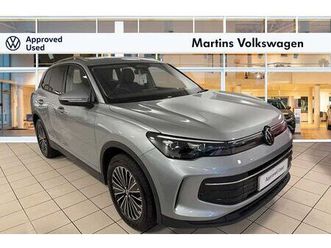 volkswagen tiguan - 1.5 etsi 150 match 5dr dsg