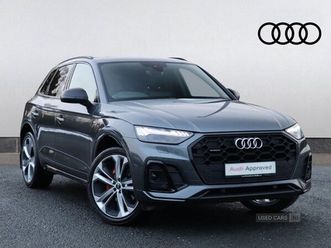 2023 - 40 tdi quattro edition 1 5dr s tronic