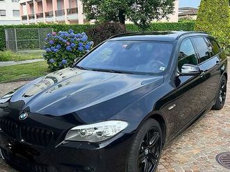 bmw 530d xdrive steptronic m sport (ahk 2 ton)