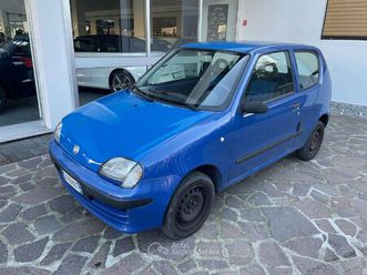 seicento i 1998 1.1 clima ok neopatentati