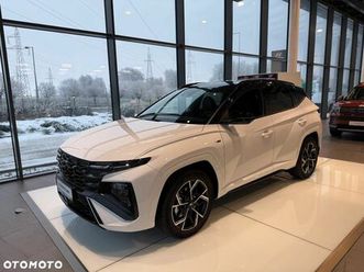 hyundai tucson 1.6 t-gdi n-line 4wd dct