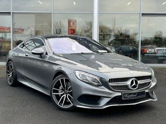 s 500 amg sport coupe