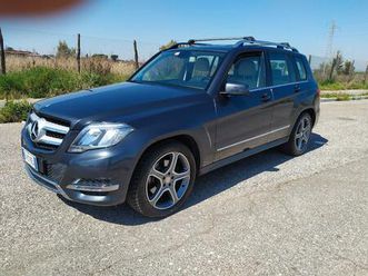 mercedes glk 200 premium