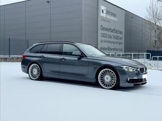 alpina d3 3.0 biturbo allrad touring - no. 280