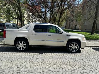 cadillac escalade 6.2 v8 sport luxury autom. sport luxury