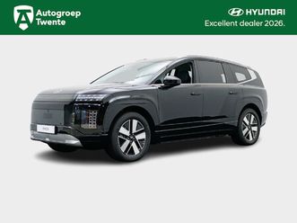 hyundai ioniq 9 110.3 kwh awd connect automaat