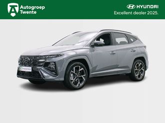 hyundai tucson 1.6 t-gdi hev n line automaat