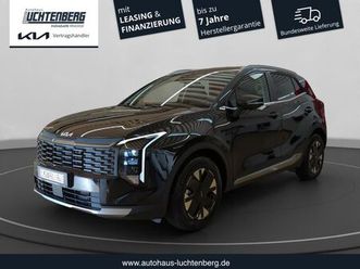 kia sportage 1.6t vision komfort-paket navi+kamera+c