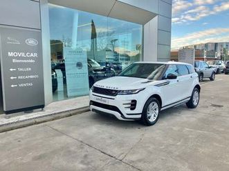 range rover evoque 1.5 i3 phev r-dynamic s awd auto