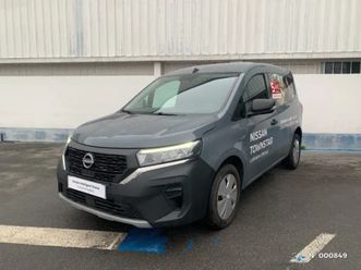 townstar fourgon l1 tce 130 bvm acenta