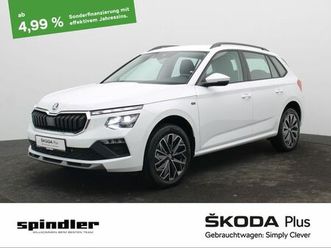 skoda kamiq selection 1.0 tsi dsg / matrix, acc, navi