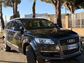 3.0 v6 tdi quattro 240cv tiptronic