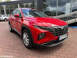 hyundai tucson 1.6 crdi 2wd select