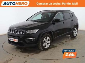 jeep compass 1.6 mjt longitude 4x2