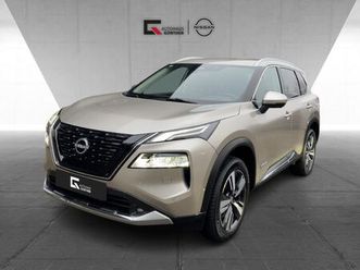 nissan x-trail tekna 213ps automatik 4x4 360°/winter/hu