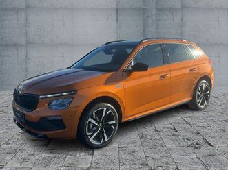 skoda kamiq monte carlo 1,5 tsi dsg + 18